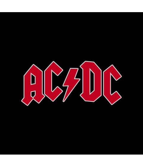 Cap - Baseball - AC/DC - Logo - U Unisexe 