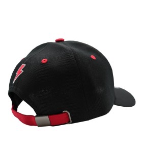 Mütze - Baseball - AC/DC - Logo - U Unisexe 