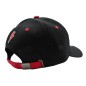 Cap - Baseball - AC/DC - Logo - U Unisexe Cap - Baseball - AC/DC - Logo - U Unisexe