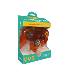 Wired controllers - N64 - Nintendo - N64