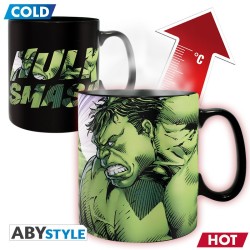 Mug - Thermal - Hulk