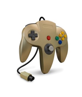 Wired controllers - N64 - Nintendo - N64