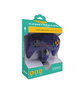 Manette filaire - N64 - Nintendo - N64