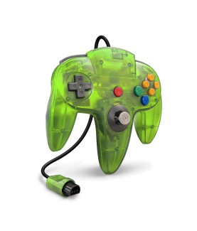 Wired controllers - N64 - Nintendo - N64