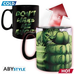 Mug - Thermal - Hulk