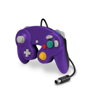 Kabelgebundene Controller - GameCube - Nintendo - GameCube & Wii