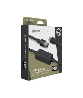 Cable - NeoGeo - SNK - HDTV - Cable HDMI pour AES