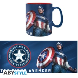 Mug - Mug(s) - Captain America