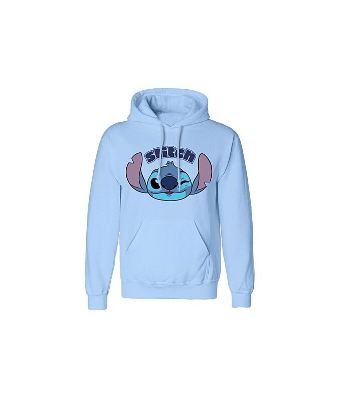 Sweat - Lilo & Stitch - Stitch - L Unisexe