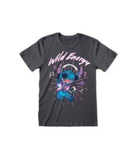 T-shirt - Lilo & Stitch -...