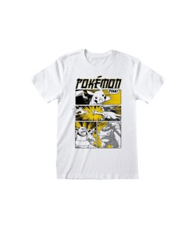 T-shirt - Pokemon - Anime...