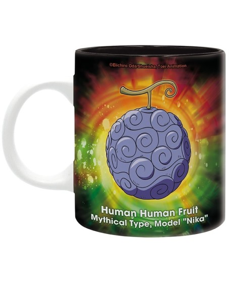 Mug - Subli - One Piece - Monkey D. Luffy