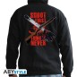 Sweats - Ash vs Evil Dead - Shoot first, think never - M Unisexe 