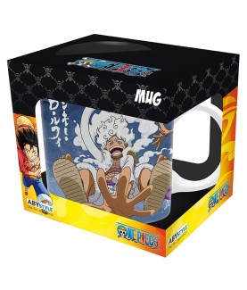 Becher - Subli - One Piece - Monkey D. Ruffy