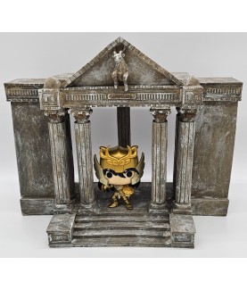 Replica - Saint Seiya - Capricorn Temple