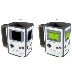 Becher - 3D - Nintendo