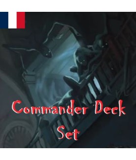 Trading Cards - Commander...