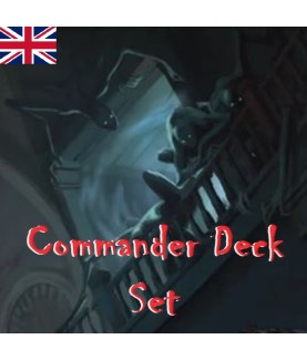 Trading Cards - Commander...