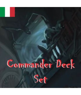 Cartes (JCC) - Deck de Commander - Magic The Gathering