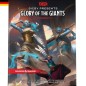 Book - role-playing game - Dungeons & Dragons - Rules Expansion - Glory of the Giants Book - role-playing game - Dungeons & Dragons - Rules Expansion - Glory of the Giants