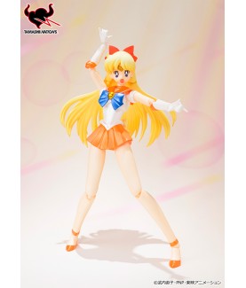 Gelenkfigur - S.H.Figuart - Sailor Moon - Sailor Venus