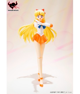 Action Figure - S.H.Figuart - Sailor Moon - Sailor Venus