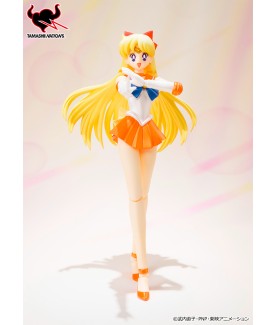 Figurine articulée - S.H.Figuart - Sailor Moon - Sailor Venus