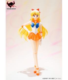 Figurine articulée - S.H.Figuart - Sailor Moon - Sailor Venus
