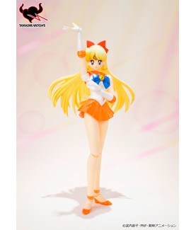 Action Figure - S.H.Figuart - Sailor Moon - Sailor Venus