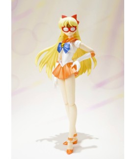 Action Figure - S.H.Figuart - Sailor Moon - Sailor Venus