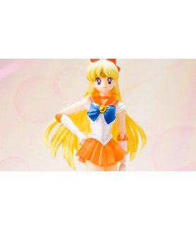 Figurine articulée - S.H.Figuart - Sailor Moon - Sailor Venus