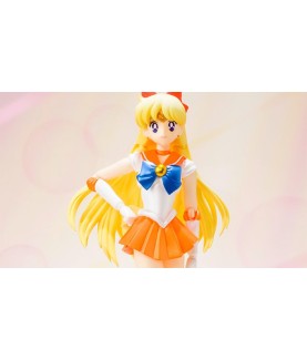 Gelenkfigur - S.H.Figuart - Sailor Moon - Sailor Venus