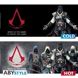 Mug - Thermal - Assassin's Creed - Heroes