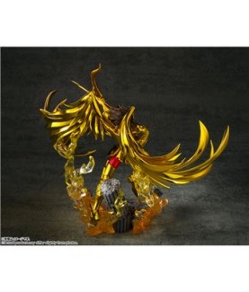 Static Figure - Touche Métallique - Saint Seiya - Sagittarius Seiya