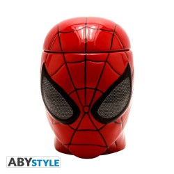 Mug - 3D - Spider-Man - Spider-Man