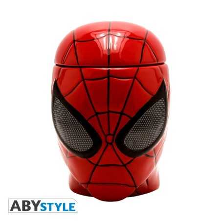 Mug - 3D - Spider-Man - Spider-Man