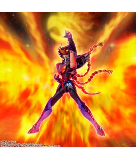 Action Figure - Myth Cloth EX - Saint Seiya - V3 "Revival" - Phoenix Ikki