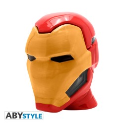 Becher - 3D - Iron Man -...