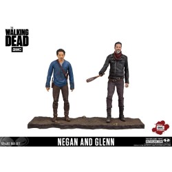 Figurine Statique - Walking Dead