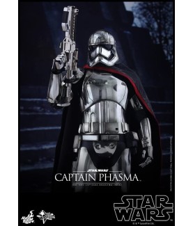 Statische Figur - Star Wars - Captain Phasma