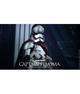 Figurine Statique - Star Wars - Captain Phasma