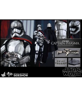 Figurine Statique - Star Wars - Captain Phasma