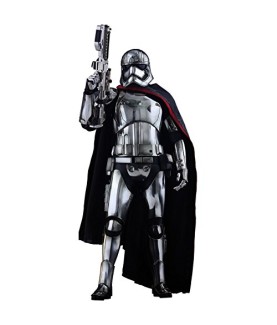 Statische Figur - Star Wars - Captain Phasma