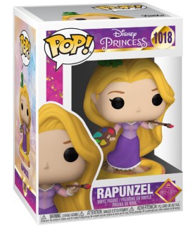 POP - Disney - Rapunzel - 1018