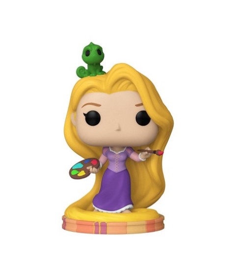 POP - Disney - Tangled - 1018 - Rapunzel