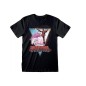 T-shirt - Deadpool - Unicorn Rider - M Unisexe 