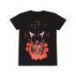 T-shirt - Deadpool - Smoking - M Unisexe 