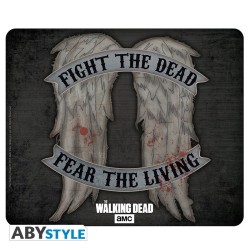 Tapis de souris - Walking Dead