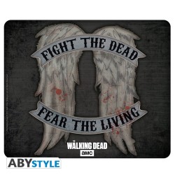 Mauspad - Walking Dead