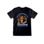T-shirt - Le Roi Lion - Entouré d'idiots - L Unisexe 